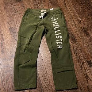 Men’s Hollister Sweat Pants